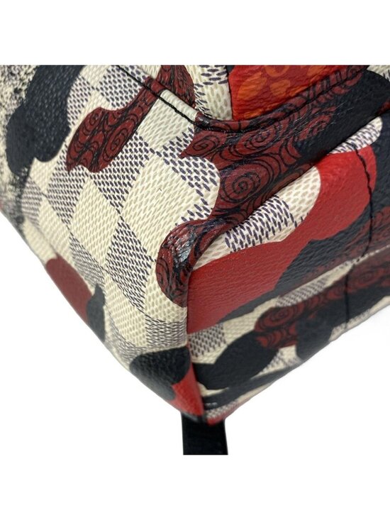 Louis Vuitton Backpack Collection Line Palm Springs PM Azur main image 14
